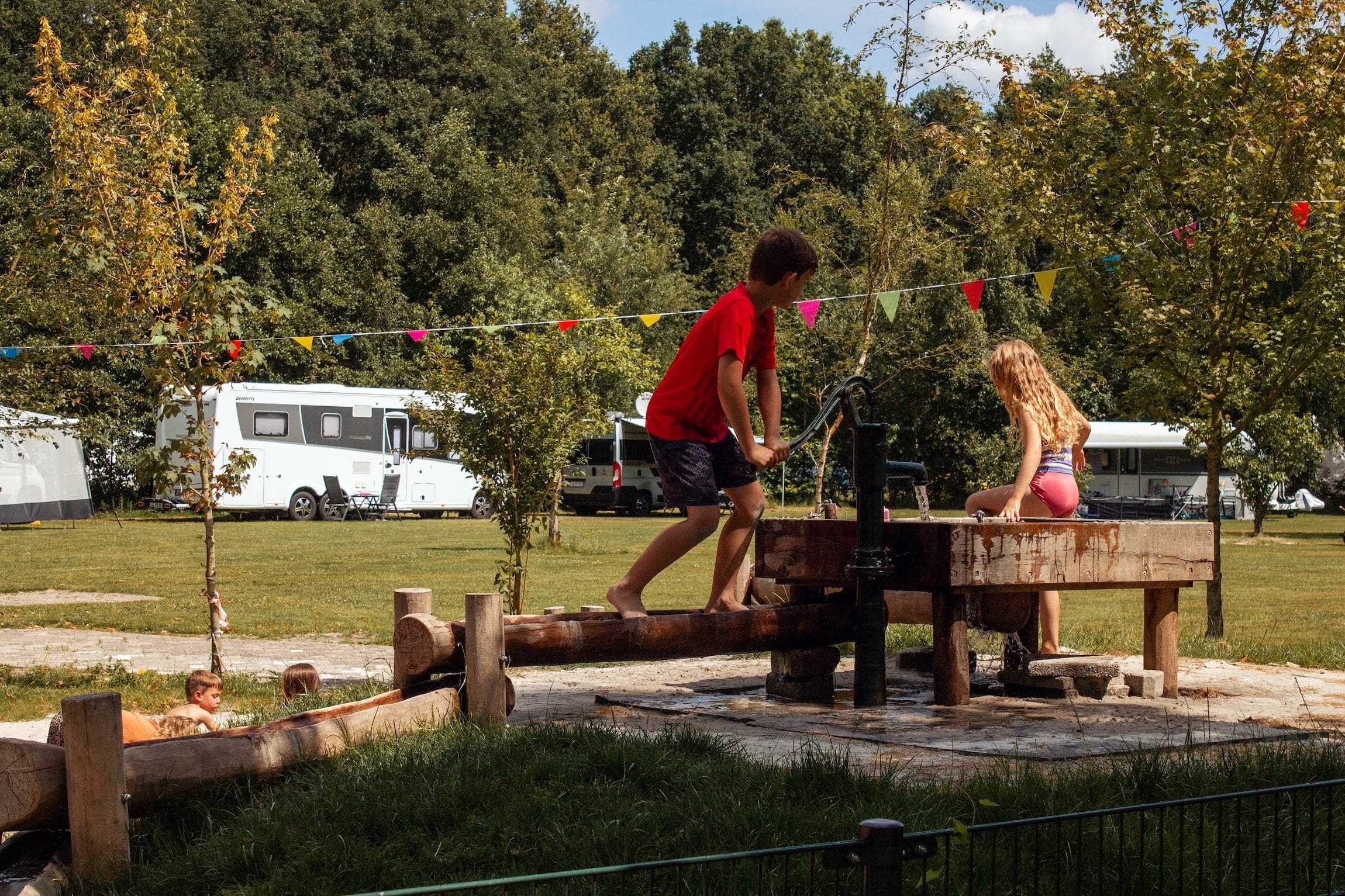 Camping in Drenthe |Tikvah